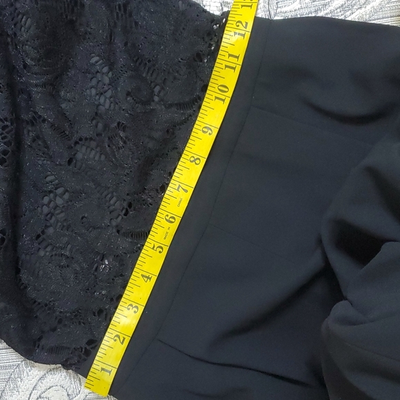 ALICE + OLIVIA LACE ELYCIA JUMPSUIT SIZE 0 - Picture 11 of 16